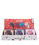 Wulf Zapp Variable Voltage Battery 9pk Display Box