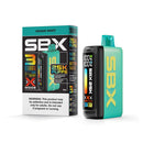 SBX 25,000 Puffs Disposable Vape 5ct Display Box