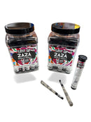 Turnt Up Pre-Rolls - Zaza 2pk 20ct Display Jar