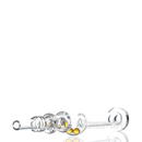 Cookies Glass 6.2’’ Honey Twist Ball 5pc With SiliconeJar 1ct Box CKQ-009