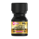 Limitless Gold Edition 7-Hydroxy 3pk 80mg Per Tablet 1ct Jar