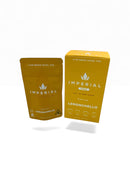 Imperial Live Resin Total THC 0.5g Disposable Pen 6ct Display Box