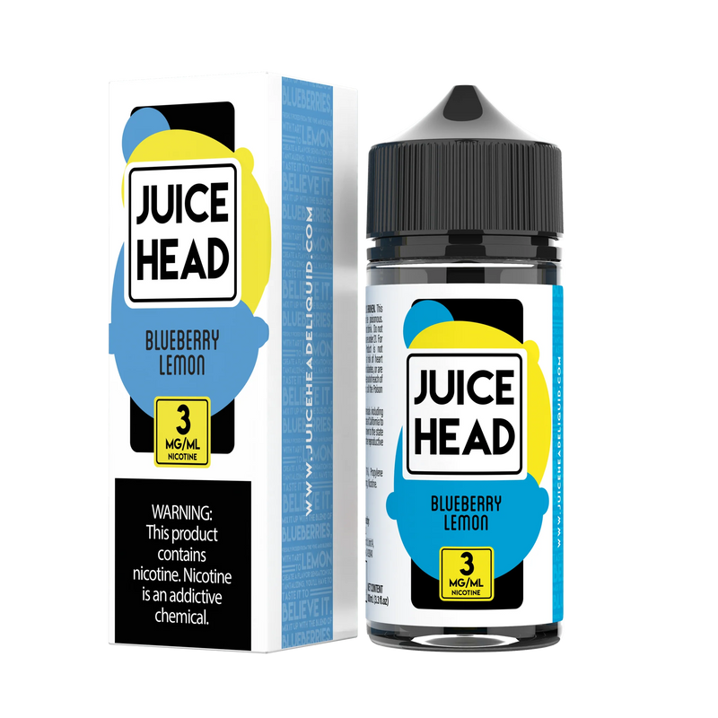 Juice Head 100ml E-Liquid 1ct - Premium  from H&S WHOLESALE - Just $7.75! Shop now at Y&M WHOLESALE