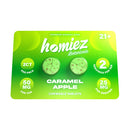 Homiez Botanicals Blend 2pk 100mg Per Chewing Tablet 20ct Display Box