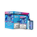 Geek Bar | Pulse X2 50,000 Puffs | Bull Edition 18ml |50mg| 5ct Display Box