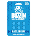 Buzzin Botanicals Extracts 450mg 6pk Tablets 6ct Display Box