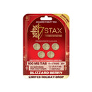 7STAX Premium 7-Hydroxy  Kratom Alkaloid 500mg 5pk Tablets 10ct Display Box