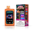 HOTBOX Elite Nixodine 50,000 Puffs Disposable Vape 5ct Display Box
