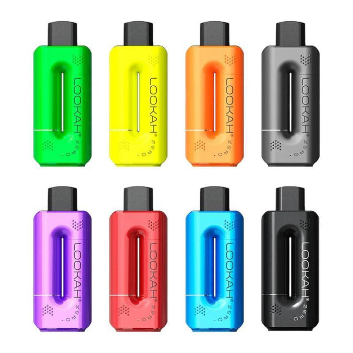 Lookah Zero 650mAh VV 510 Cartridge Preheat Vape Battery 1ct - Premium  from O&Z WHOLESALE - Just $16.25! Shop now at O&Z WHOLESALE