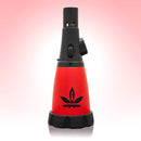 5.6” Aleaf Aero Blow Torch Blue Torbo Flame 2500*F 1ct Box