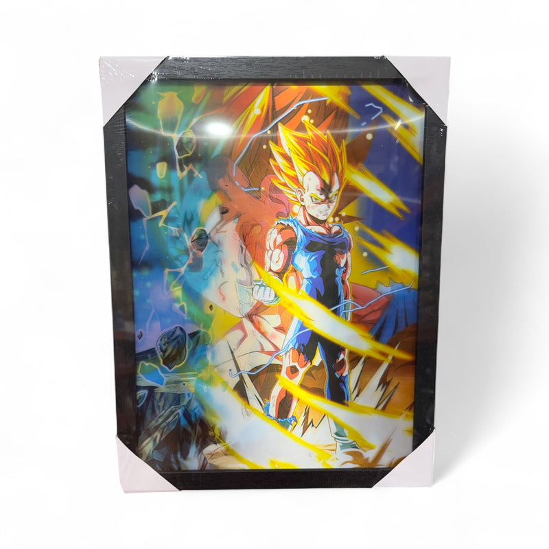 3D Well Posters 1ct