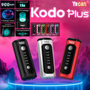 Yocan Kado Plus 900mAh VV 510 Cartridge Preheat Portable Mod Battery 12ct Assorted Colors - Premium  from O&Z WHOLESALE - Just $70! Shop now at O&Z WHOLESALE