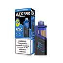 Geek Bar CLIO Pods 50,000 Puffs 16ml 50mg Nic Disposable Vape 5ct Display Box