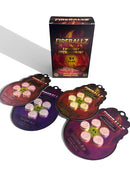 FIREBALLS 7-Hydroxy + Mitragynine 5pk 200mg Per Chewing Tablet 10ct Display Box