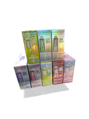 Foger Switch Pro 30k Pods Nixodine Disposable Vapw 5ct Display Box