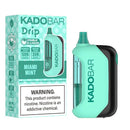 Kado Bar Drip 50,000 Puffs 5% Nic Disposable Vape 5ct Display Box