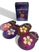 FIREBALLS 7-Hydroxy + Mitragynine 5pk 200mg Per Chewing Tablet 10ct Display Box