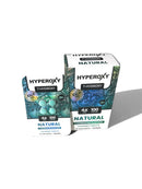 Hyperoxy Pure Extract Tablets | 100mg Tabs | 4pk | 10ct Display Box ( Pre Priced $34.99 )