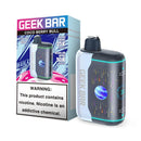 Geek Bar | Pulse X2 50,000 Puffs | Bull Edition 18ml |50mg| 5ct Display Box
