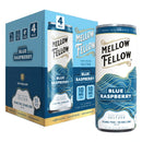 Mellow Fellow Seltzer Beverages 20mg Delta-9 + CBD 4ct Display Box