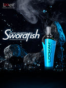 LOOKAH Swordfish 950mAh Dab Pen Vaporizer Starter Kit 1ct - Premium  from H&S WHOLESALE - Just $35! Shop now at O&Z WHOLESALE