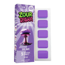 Zour Dream Mind Melting Mushroom 5pk Gummies 10ct Display Box