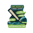 Anchored 1g - E-Joints - Hybrid Disposable Vape Single 1ct