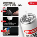 Ronson Butane Fuel Refill 1ct Bottle