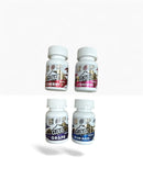 Cloudz Cat Claws 250mg Tablets 10pk 1ct Jar