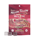 Mellow Fellow Microdose M- Fusions 8pc Edibles 80mg Delta-9 + CBD 6ct Display Box