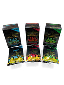 PURE OHMS BLACK Edition 7-Hydroxy mitragynine Blend 875mg 5pk Chewing Tablet 10ct Display Box ￼