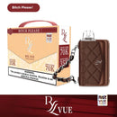 Raz RYL + VUE 70,000 Puffs Kit Limited Edition Disposable Vape 5ct Display Box ￼