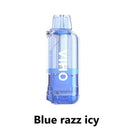 Viho Shadow 75,000 Puffs Pods 5% Nic 5ct Display Box