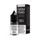 Coastal Clouds Premium E-Liquid 30ml Salt Nic Vape Juice 1ct Box