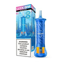 Geek Bar Burj Hookah 80,000 Puffs 25ml Disposable Vape 5ct Display Box