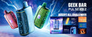 Geek Bar | Pulse X2 50,000 Puffs | Bull Edition 18ml |50mg| 5ct Display Box