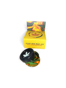1” Aleaf Wig Wag For Concentrates 15mm Silicone Lid 1ct Jar
