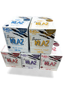 Klaz Cats Claw Extract 640mg 8pk Tablets 10ct Display Box Pre-Priced $39.99