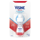Visine Red Eye Hydrating Comfort Single 1pk 0.28oz 12ct Display Box