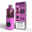 MIA ICONIQ 70.000 Puffs Disposable Vape 5ct Display Box ( Coming Soon )