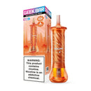Geek Bar Burj Hookah 80,000 Puffs 25ml Disposable Vape 5ct Display Box