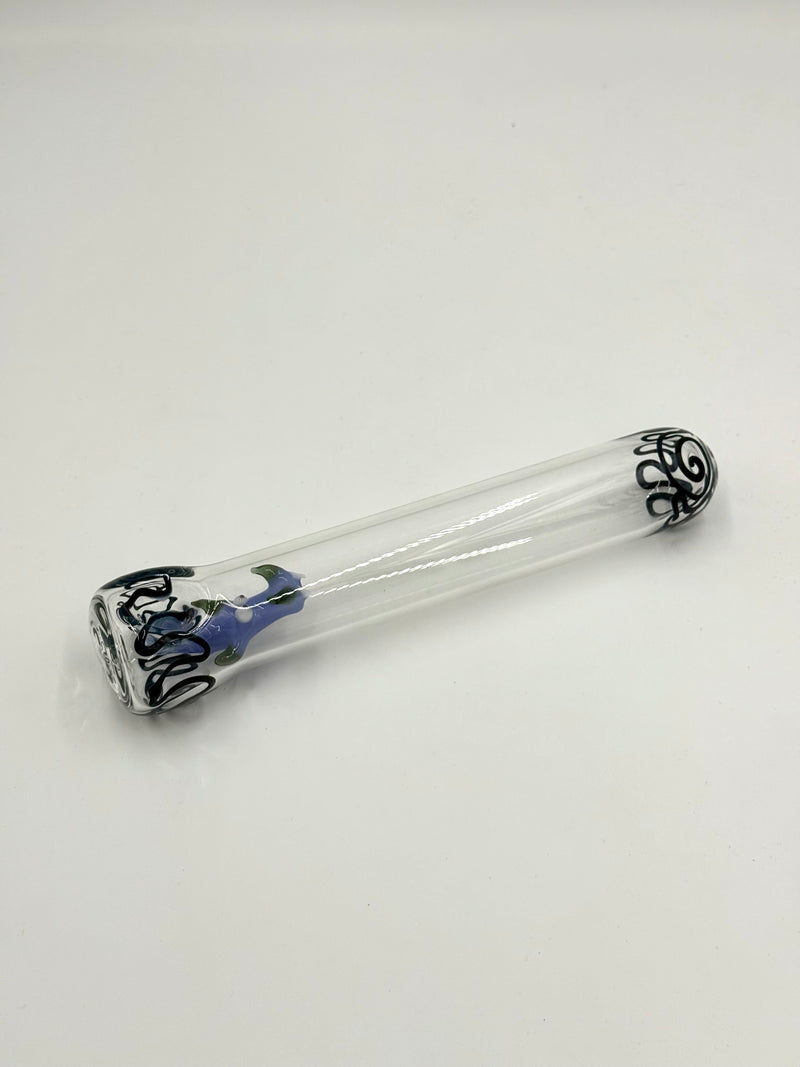 10’’ Large Character XXL Roller Hand Pipe Mixed Colors 1ct LR-001￼