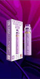 Turnt Up - 2g Dual - Disposable Vape 10ct Display Box