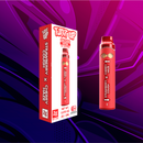 Turnt Up - 2g Dual - Disposable Vape 10ct Display Box