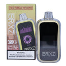 Brixz 3.0 - 30,000 Puffs 5% Nicotine Disposable Vape 5ct Display Box