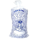 Crystal Ice Bag 10LB With Draw String 400ct Display Box