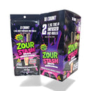 Zour Stash THCP Infused Prerolls 3g Pre Priced 2pk $8.99 10ct Display Box