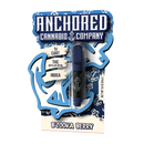 Anchored 1g - Live Resin - THC Cartridges 1ct