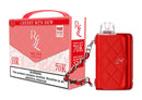 Raz RYL + VUE 70,000 Puffs Kit Limited Edition Disposable Vape 5ct Display Box ￼
