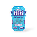 DOZO Perks 7-Hydroxymitragynine LVLUP Blend 200mg 4pk chewing tablet 10ct Display Box